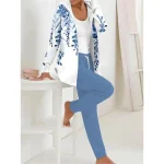 Women's Cute Cat Print Sneakers – Cozy Slip-On Shoes with Adorable Kitten Design for Everyday Casual Wear - Image 7