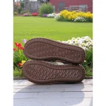 Women's Ethnic Slip-On Mules – Vintage-Inspired Comfortable Flats for Garden Walks, Nature Travel and Boho Outfits - Image 8