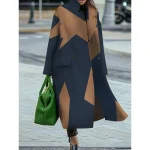 Women's Black Faux Leather Loafers with Bow Detail – Stylish Flat Shoes with Snake Print Texture for Casual and Everyday Wear - Image 8